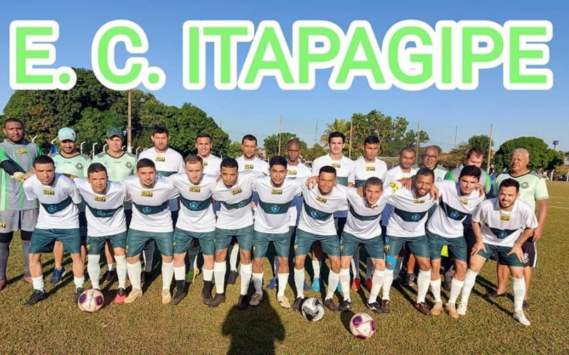 Itapagipe estreia com empate pela Copa Três Rios no amador