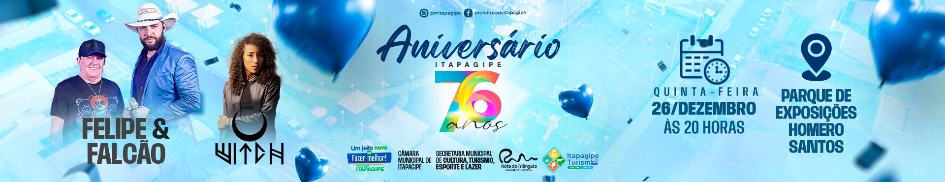 Aniversário de Itapagipe