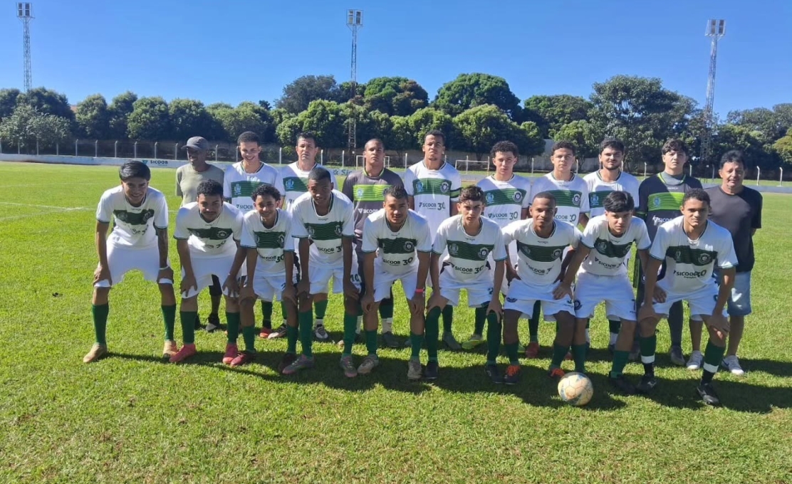 Itapagipe vence Frutal pela Copa Três Rios de Futebol Amador categoria Sub-20 Aspirante