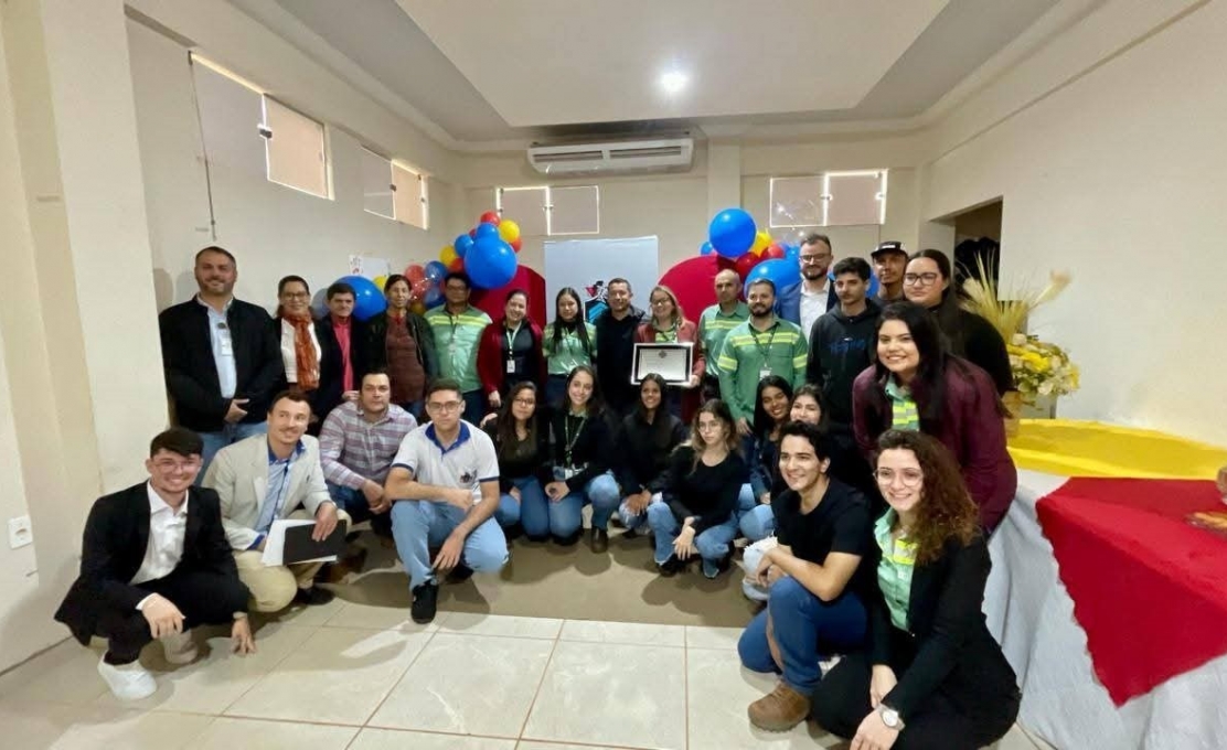 Prefeitura de Itapagipe, Usina BP Bioenergy e Guarda Mirim celebram formatura de Jovens Aprendizes