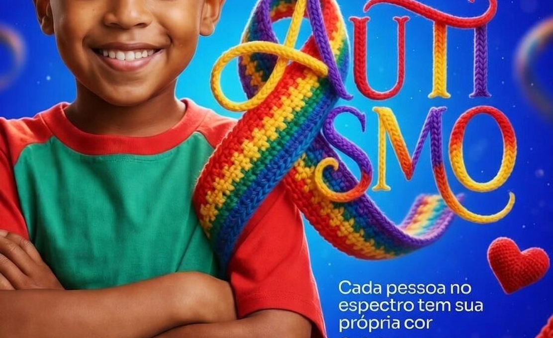  2 de abril — Dia Mundial da Conscientização do Autismo