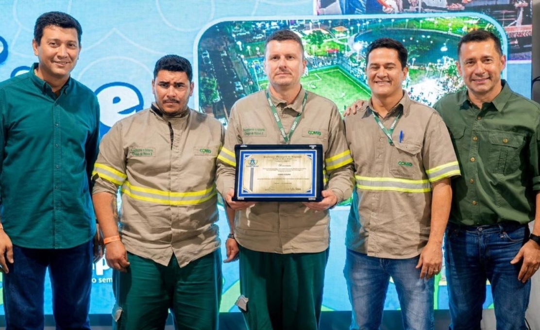 Prefeitura de Itapagipe homenageia parceiros do desenvolvimento durante cerimônia do Programa Itapagipe Desenvolve 