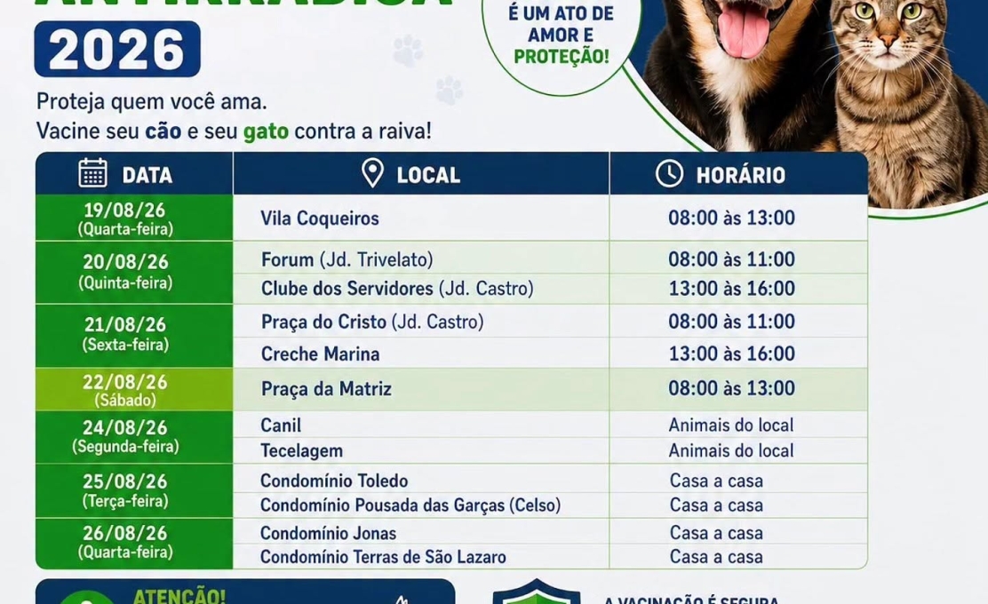 COMUNICADO