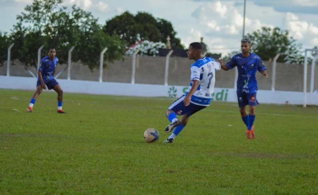 The Best Game e A.A. Ebenezer Vencem na Quarta Rodada do Regional “Zé de Fátima