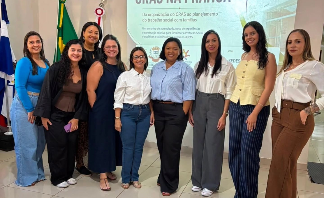 Itapagipe participa do 1º encontro da Jornada Regional – CRAS na Prática