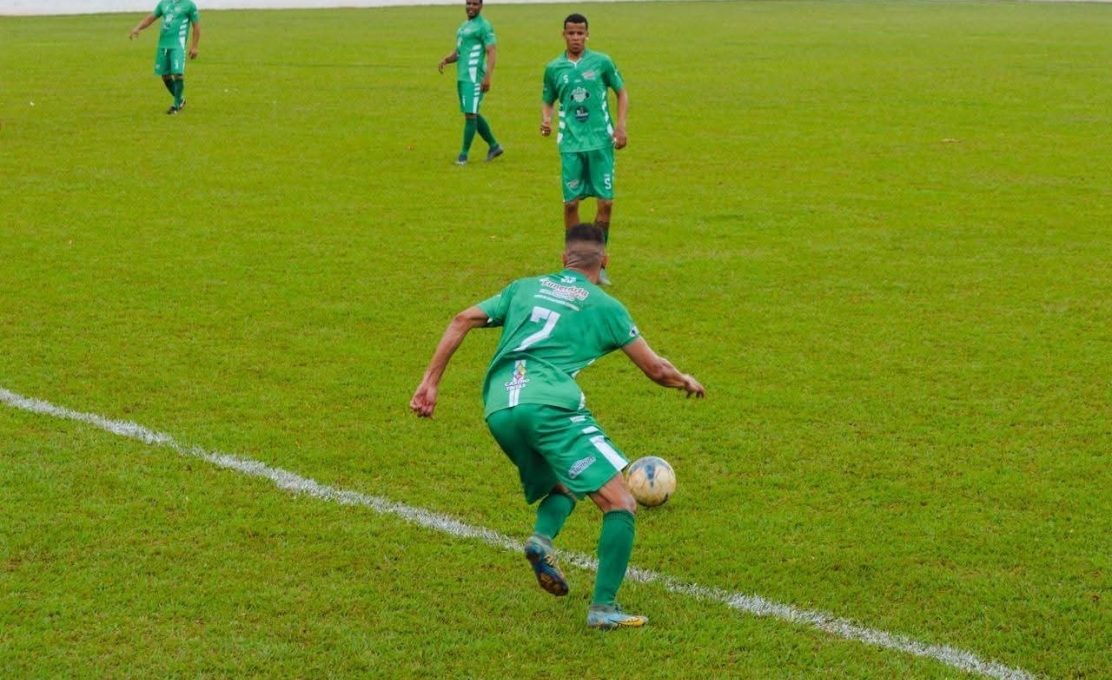 Veteranos  e Campina Verde Vencem na Quinta Rodada do Campeonato Regional “Zé de Fátima”
