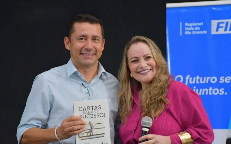 FIEMG Itinerante fortalece indústria e empreendedorismo em Itapagipe com visitas técnicas e palestra de alto impacto