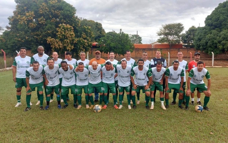Equipe Master de Itapagipe vence Fronteira e lidera a Copa Três Rios