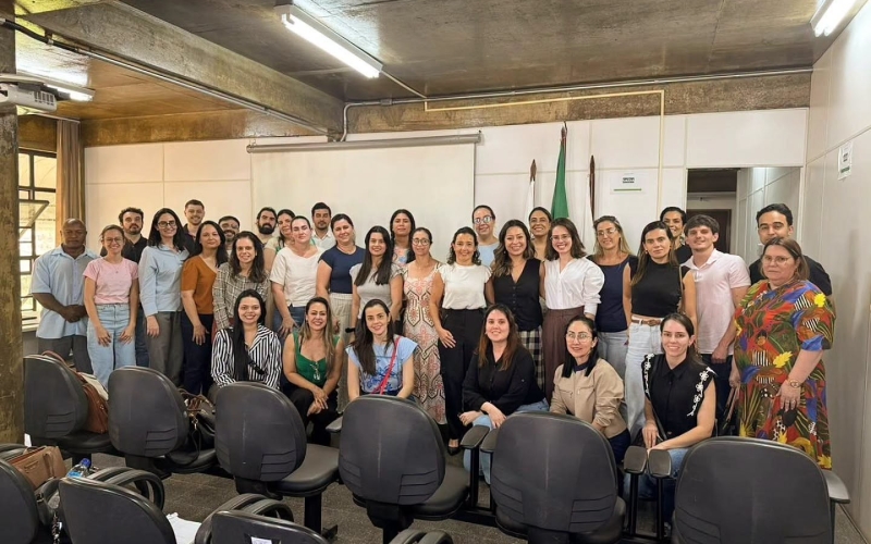 Profissionais de Itapagipe participam de capacitação sobre acidentes com animais peçonhentos