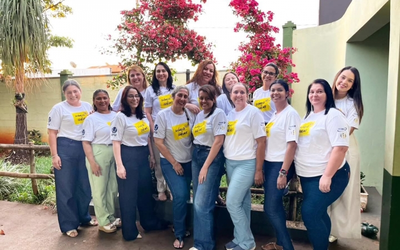 O Programa Diário de Ideias, iniciativa da Universidade Federal de Uberlândia (UFU)