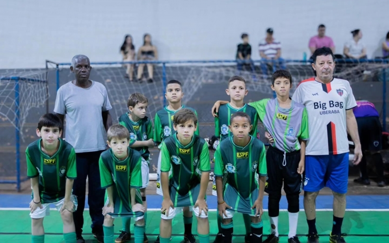 Itapagipe conquista empates em rodada da 4ª Copa Três Rios de Futsal