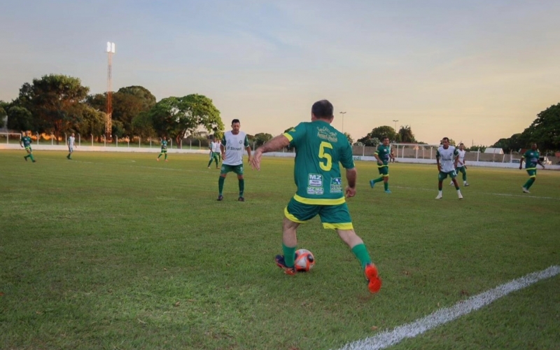 Itapagipe estreia com goleada no 1º Campeonato Regional de Futebol Sênior 2026