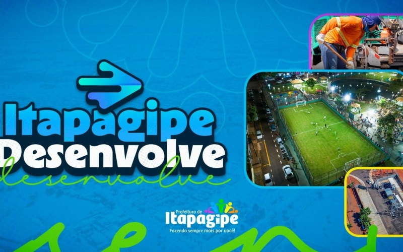  Programa Itapagipe Desenvolve avança com novo investimento de R$ 5 milhões 