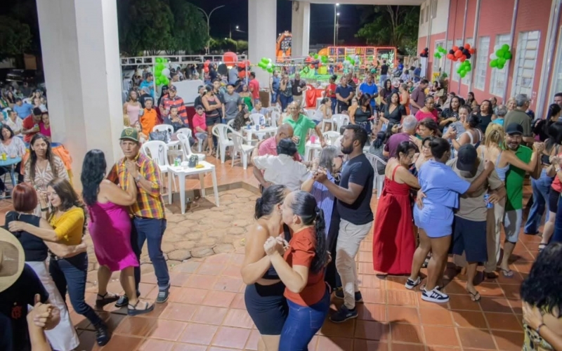 Feira do Lageado entrega dois dias de festa, cultura e lazer para as famílias