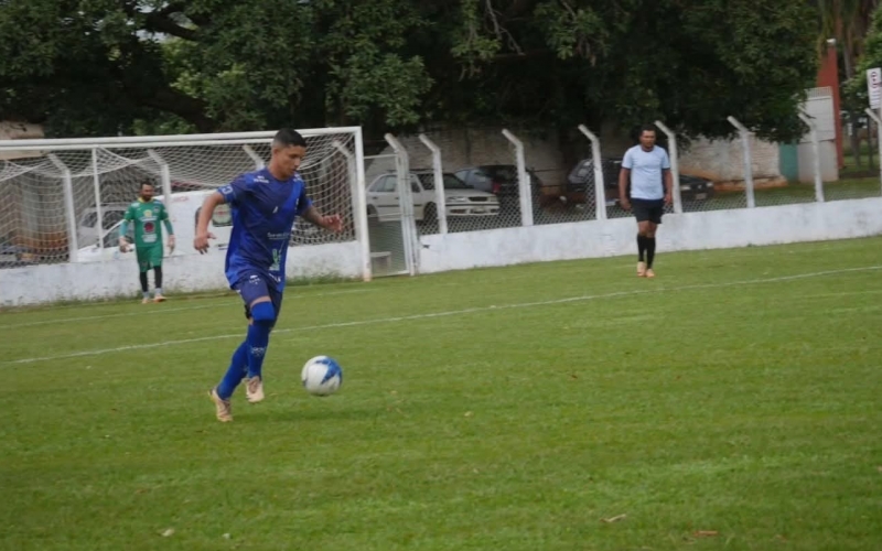 Emoção marca a 8ª rodada do Campeonato Regional de Futebol Amador Zé de Fátima