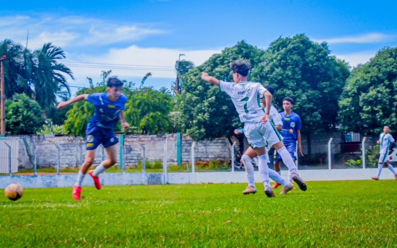 Rodada da Copa 3 Rios é marcada por equilíbrio e vitória itapagipense 