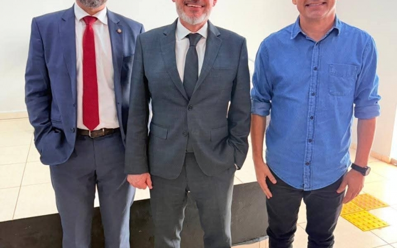 Itapagipe marca presença na 3ª Assembleia Itinerante da AMVALE/CONVALE