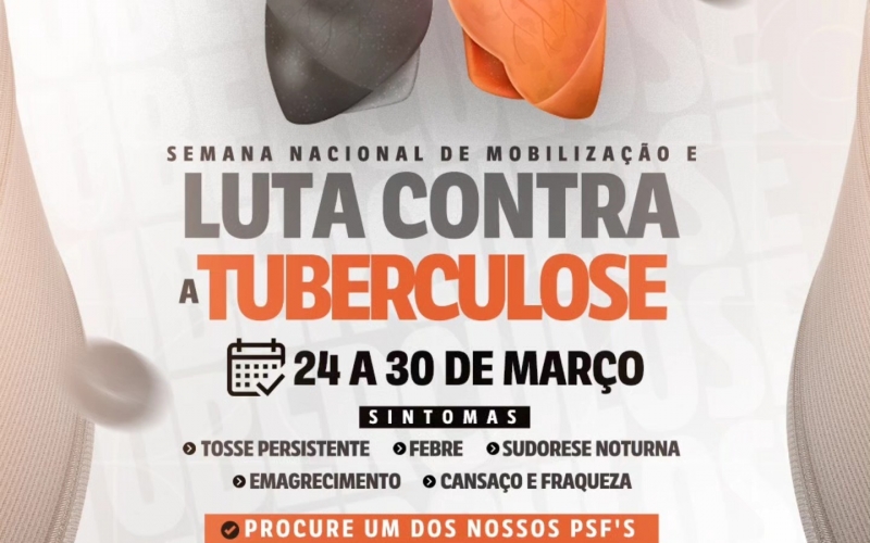 A tuberculose é uma doença séria, mas tem cura — e o diagnóstico precoce faz toda a diferença