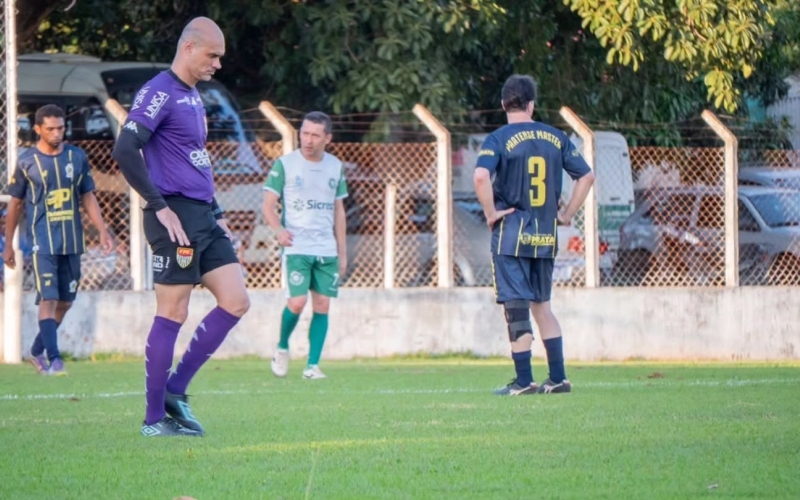 Itapagipe vence Prata e garante vaga na final da 7° Copa 3 Rios de Futebol Master 