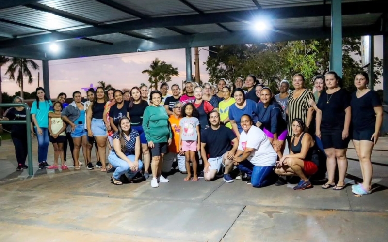 Começa mais um Desafio de 25 Dias promovido pela Secretaria Municipal de Saúde