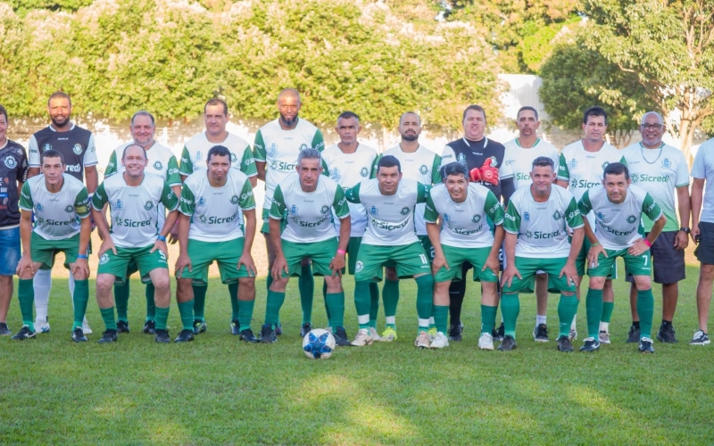  ITAPAGIPE GARANTE O 1º LUGAR E DECIDE A SEMIFINAL EM CASA NA COPA 3 RIOS DE FUTEBOL MASTER