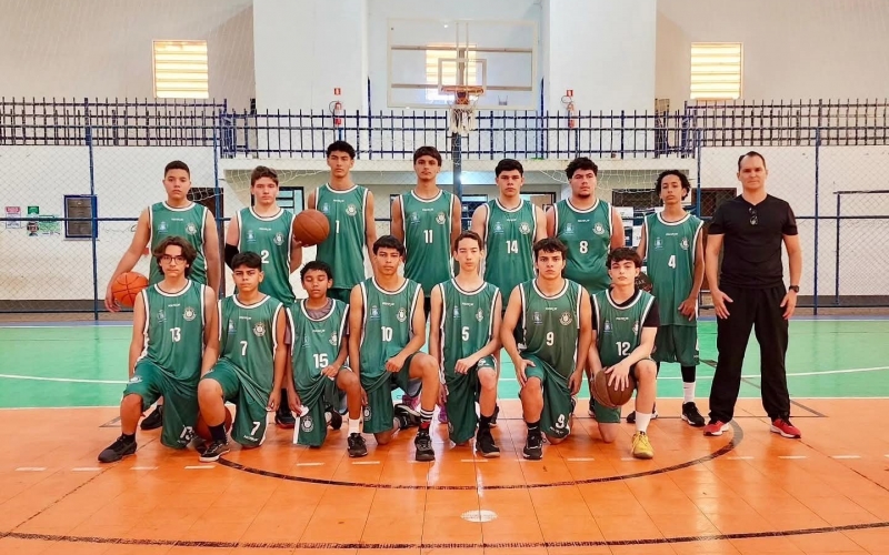 Itapagipe vence no basquete categoria Sub-16