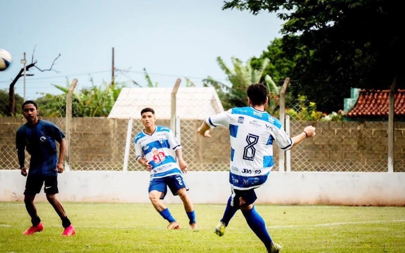 10ª rodada do Campeonato Regional Zé de Fátima tem goleadas e grandes confrontos
