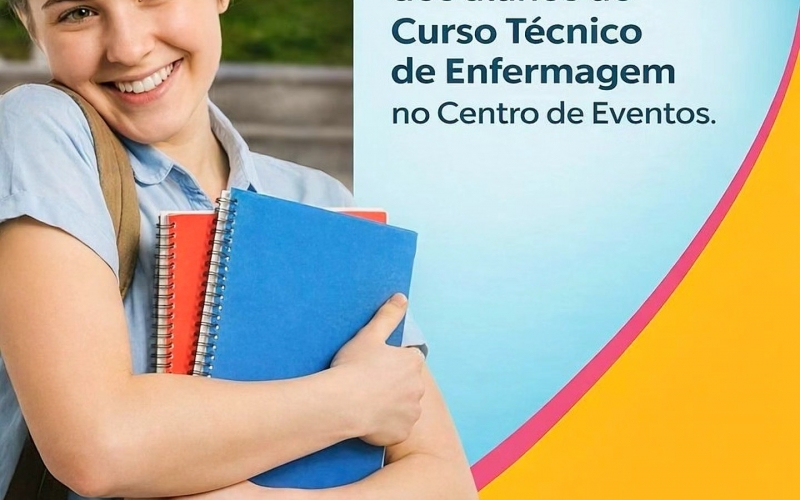 Convite especial aos alunos do Trilhas de Futuro 