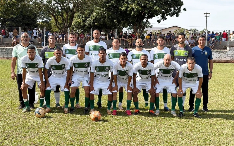 Itapagipe avança às semifinais da Copa dos Contadores com goleada sobre o Ravena