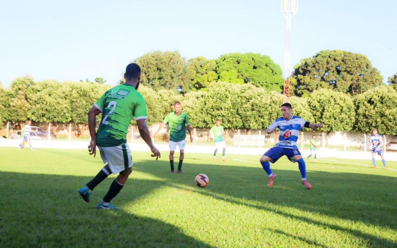 Definidos os primeiros semifinalistas do 1º Campeonato Regional de Futebol Zé de Fátima 