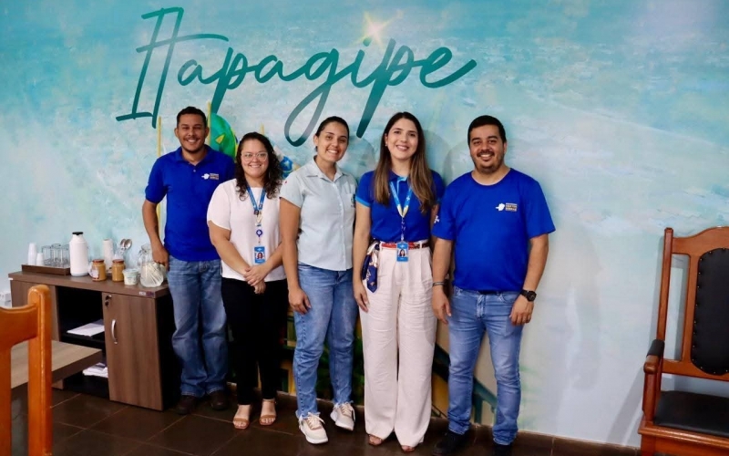 Reunião com equipe do Sebrae define ações estratégicas para 2025