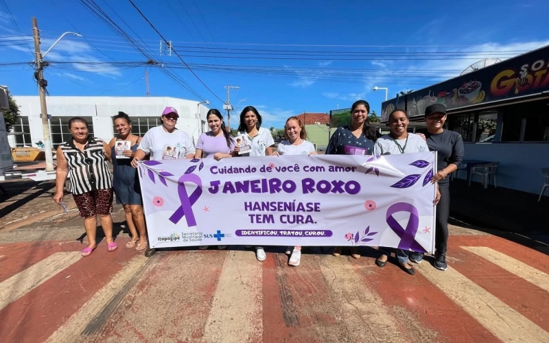 Pedágio do Janeiro Roxo mobiliza população na Praça da Matriz