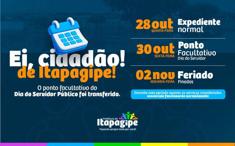  Atenção, população de Itapagipe