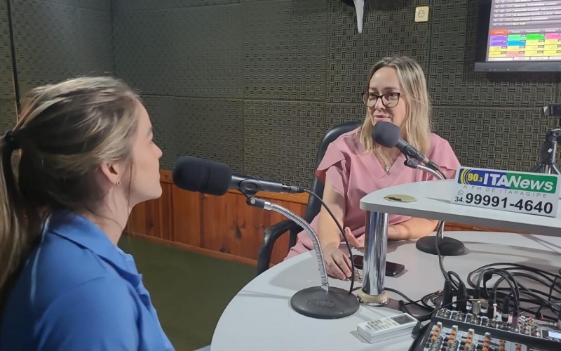 Prefeitura de Itapagipe reforça conscientização sobre a hanseníase durante o Janeiro Roxo