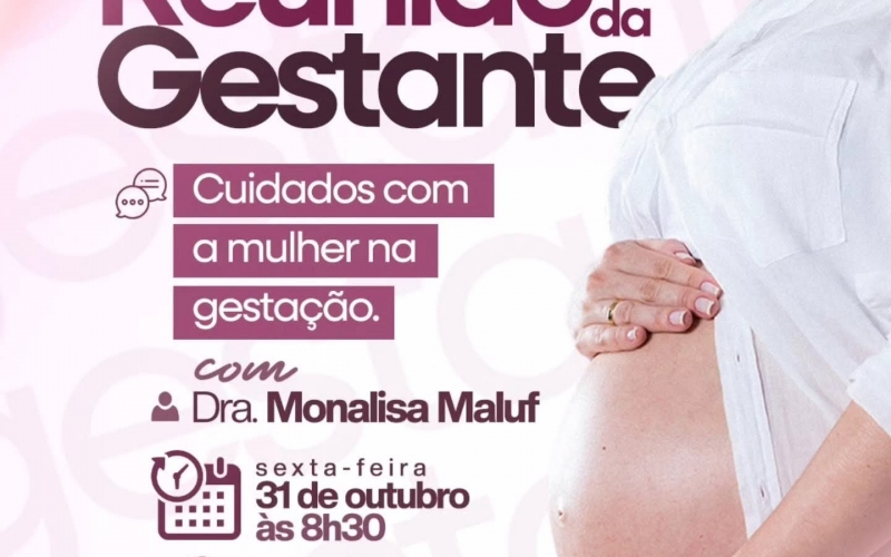  Cuidar da mamãe é também cuidar do bebê