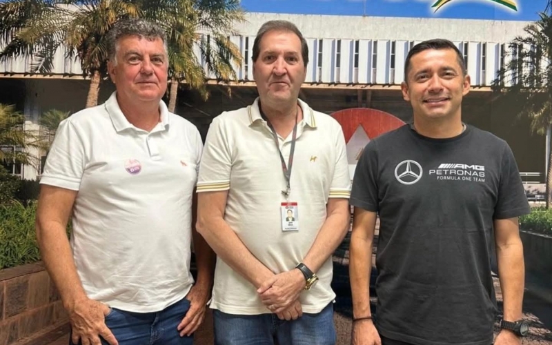 Agenda institucional em Belo Horizonte trata de demandas para Itapagipe