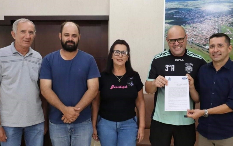 Abrigo recebe subvenção de R$ 50 mil da Prefeitura