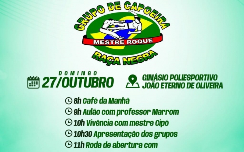 Neste domingo,  acontece o 1º Segura Axé no Ginásio Poliesportivo de Itapagipe