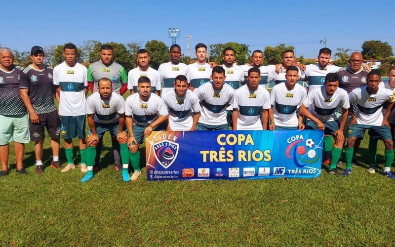 Na tarde de sábado, dia 25 de junho, foi realizado mais uma rodada válida pela Copa 3 Rios de Futebol Amador