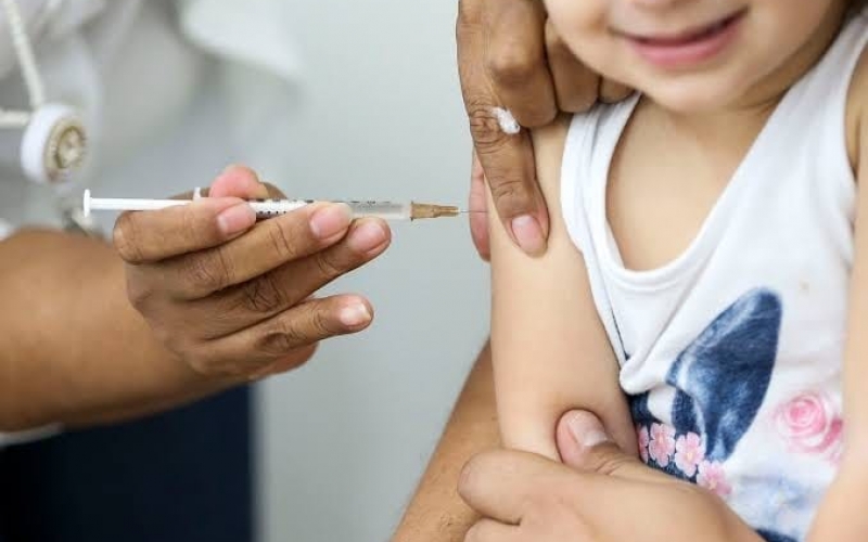 Neste sábado, 20 de agosto, acontece o dia D de vacinação contra a poliomielite paralisia infantil