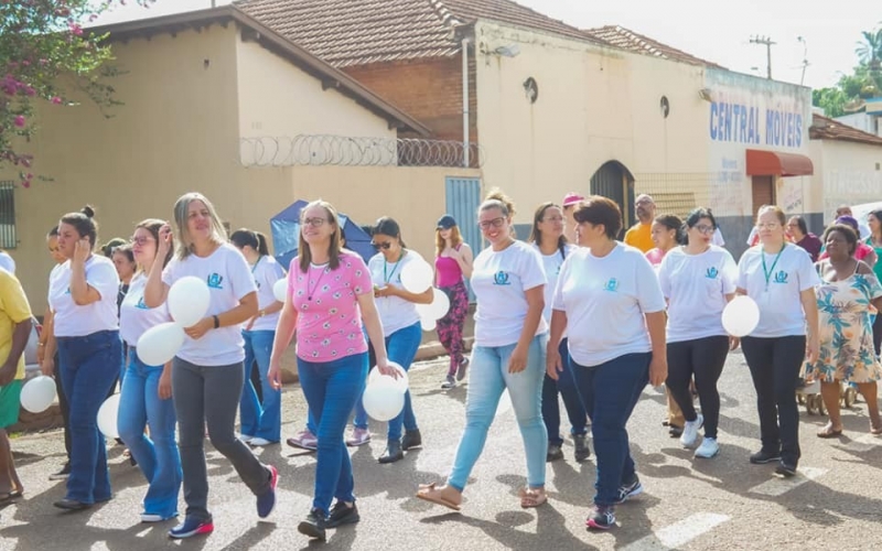 De 18 a 21 de outubro acontece a Semana do Idoso no município de Itapagipe