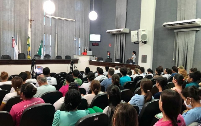 Secretaria Municipal de Saúde presta contas do segundo quadrimestre de 2022