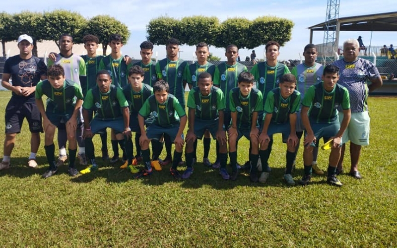 Categorias de base de Itapagipe disputam a Copa Três Rios Estudantil Infantil 2023