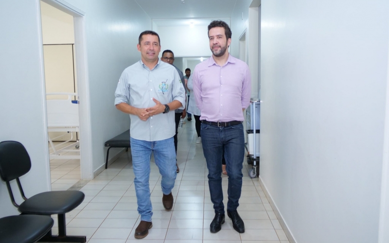 Ontem, 17 de novembro, o deputado federal majoritário André Janones visitou Itapagipe