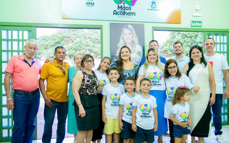 A APAE de Itapagipe inaugurou nesta sexta-feira, 24 de maio, uma sala dedicada a receber alunos que concluíram o Ensino 