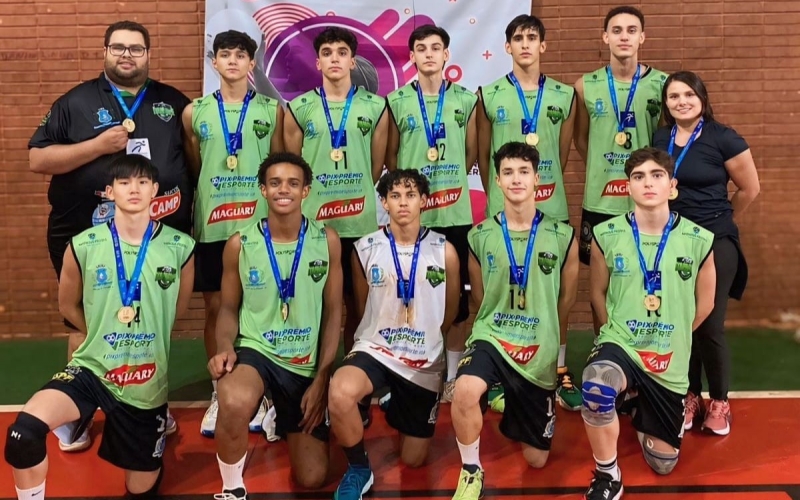 Itapagipe conquista 4 medalhas nos Jogos Escolares de Minas Gerais - JEMG