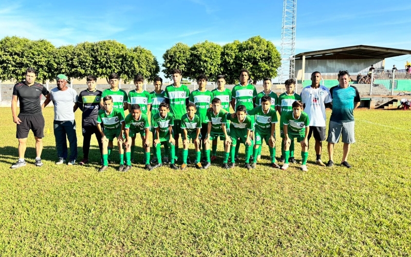 Copa Três Rios de Futebol Estudantil Infantil, sub-14 e sub-16 da Escolinhas de Base da Prefeitura de Itapagipe