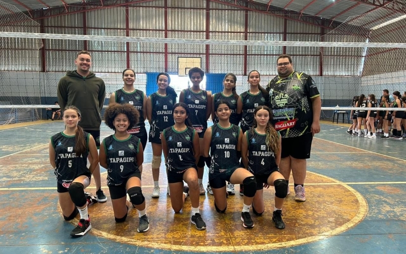 Copa Três Rios de Voleibol