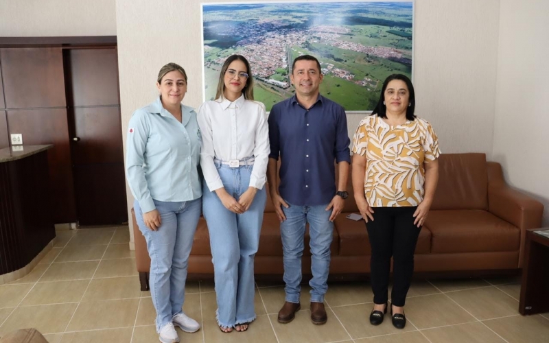 Dra. Ana Clara Mendes Souto é a nova médica do 