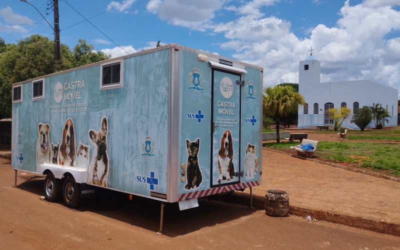 Prefeitura de Itapagipe realiza castração gratuita de animais na Vila Coqueiro